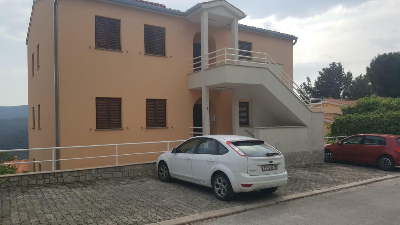 Ferienwohnung Rabac Raska 5 Exterior foto