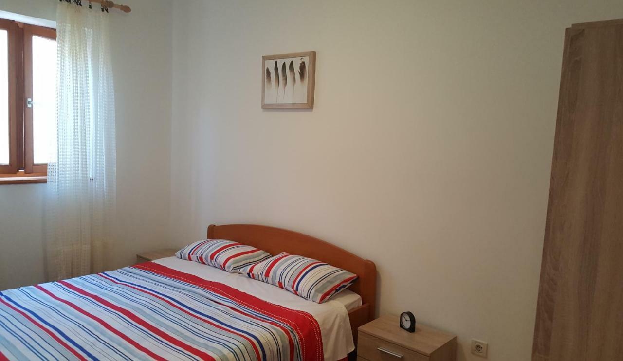 Ferienwohnung Rabac Raska 5 Exterior foto