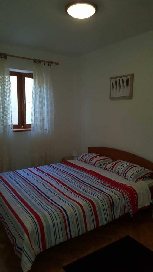 Ferienwohnung Rabac Raska 5 Exterior foto