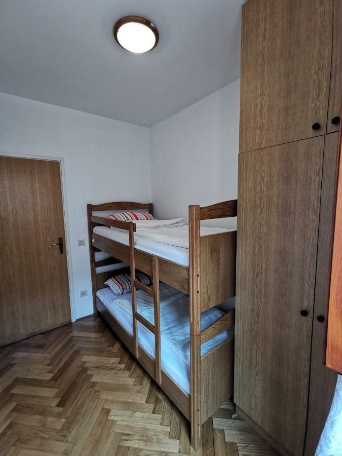 Ferienwohnung Rabac Raska 5 Exterior foto